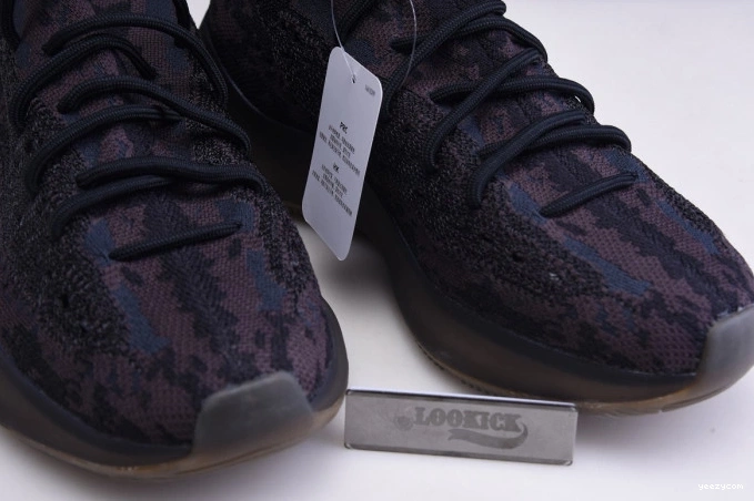 FZ1270 Boost Adidas Yeezy 380 Onyx 1117